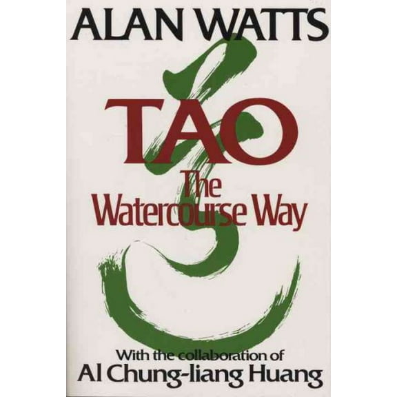 Pre-Owned Tao: The Watercourse Way Paperback
