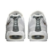 Men's Nike Air Max 95 OG White/Metallic Gold-Black (IB1667 101) - 8