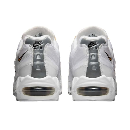 Men's Nike Air Max 95 OG White/Metallic Gold-Black (IB1667 101) - 8