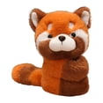 thumbnail image 3 of Pulsera de animales CUTICAT muñeco de peluche juguete interactivo panda, 3 of 8