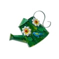 thumbnail image 1 of Yuarrent Stainless Large-Mouthed Can Indoors Outdoors Watering And Rust-Free Nozzle Fine Iron Watering Can For Watering Can Jardín y Patio Bosque 3L, 1 of 6