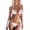 C603/White, variant on XIYON Bikini Sets For Women New Bikini Solid Color Split Swimsuit Handwoven Women's Swimsuit Bathing Suit 2026