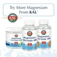 thumbnail image 6 of KAL Malic Acid with Magnesium, Thiamine, B-6 & Manganese | Healthy Muscular Energy Support | 30 Servings, 120 Tablets, 6 of 6