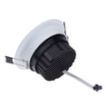 thumbnail image 3 of Dimmableled Cob Luz De Techo Foco Empotrable Downlight Blanco Cálido Ac 100-245V 12W Guardurnaity HA026203-00, 3 of 6