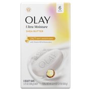 Olay UM Shea Bath 8/6ct/ 3.75oz