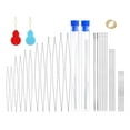 thumbnail image 2 of Knitting Sewing with Stitch Markers for Craft Sewing Crocheting , A g, 2 of 10