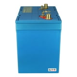 Deep Cycle Lithium Marine Battery Group Size 34 Replaces Optima SC34DM ...