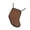 Brown, variant on WINDLAND Soft Cover Protector Violin Shoulder Pad Violin Chin Shoulder Rest Pad, 1/2 1/4, 1/8 1/32 Violin Chin Rest Pad
