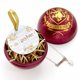 thumbnail image 1 of Harry Potter - Bola de Navidad Diseño Gryffindor Navidad (Granate, Dorado), 1 of 2