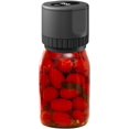 thumbnail image 5 of Kit de sellado al vacío eléctrico para tarros Mason, máquina de sellado al vacío BloomRun con 10 tapas y abridor para almacenar alimentos secos y húmedos., 5 of 5
