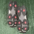 thumbnail image 5 of Men's New Balance 9060 Shoes - Size 11.5 (Black w/Castle Rock & Raincloud), 5 of 5