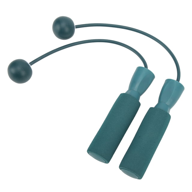 Cuerda de saltar inalámbrica Jadeshay cuerda de saltar ajustable multifuncional