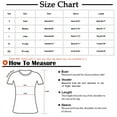 thumbnail image 3 of Lenpel Women's 3/4 Lace Sleeve Tops 2025 Trendy V Neck Solid Color Soft Casual T Shirts Tunic Loose Blouses, 3 of 7
