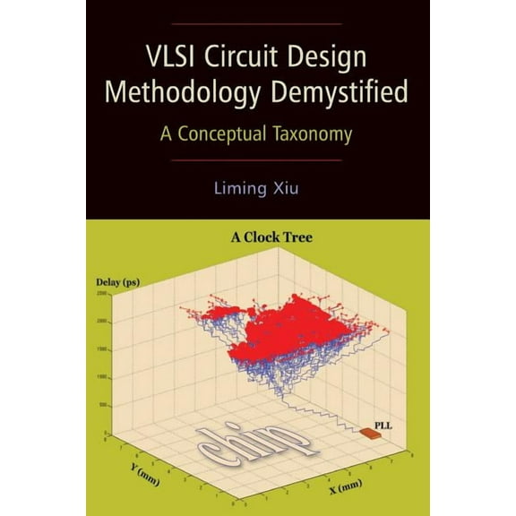 VLSI Circuit Design Methodology, (Paperback)