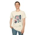 thumbnail image 5 of Tanuki Japanese Cat Lovers Men Women Shirts, 5 of 8