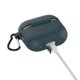 thumbnail image 2 of Audífonos Funda protectora de silicona elástica para Apple Airpods Pro 2 (verde oscuro), 2 of 6