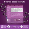 thumbnail image 5 of Key NUTRIENTS Multivitamin Electrolytes Powder Packets - Delicious Acai Berry 40 Pack Hydration Packets - Travel Hydration Powder - No Sugar, No Calories, Gluten Free - Made in USA, 5 of 7