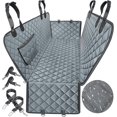 thumbnail image 1 of Funda para asiento de perro, funda para asiento de coche para mascotas, impermeable, funda para asiento para mascota, hamaca 60, 1 of 5