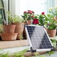 thumbnail image 3 of Solar Irrigation System, Easy To Install 9V 5W Solar Automatic Watering System  for Window, 3 of 7