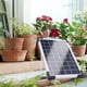 thumbnail image 4 of De Riego Solar, De Riego Automático Solar De 9 V 5 W IP65 Impermeable Multifuncional Para Patio, 4 of 7
