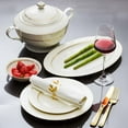thumbnail image 3 of Aida Bone China Bread and Butter Plate 6 Inches, Set of 6, 3 of 3