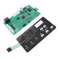 thumbnail image 1 of Switch Membrane Pad, 472610Z Pool Heater Control Board Kit Plug and Play  for NA LP Series Pool Spa Heater, 1 of 7