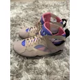 thumbnail image 4 of Ni - ke Ni - ke Air Jordan 7 Retro SE Sapphire Size 8 Shoes DJ2636-204 NEW, 4 of 5
