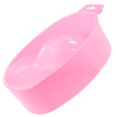 thumbnail image 2 of Bol de Manucure Rectangulaire Rouge Melon D\'eau Lot de 1 6.7x4.8x2in, 2 of 7
