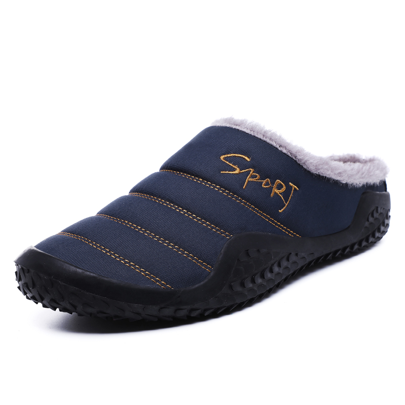 cloth slip on shoes