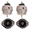 thumbnail image 2 of OE # EM8998 Front Left Right Engine Motor + Transmission Mount 4PCS Fits select: 1998-2004 VOLKSWAGEN PASSAT GLS, 2005 VOLKSWAGEN PASSAT GLS/GLS 4MOTION, 2 of 6