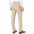 thumbnail image 2 of Calvin Klein Mens Slim Fit Performance Chino Pants Tan 30 x 30, 2 of 4