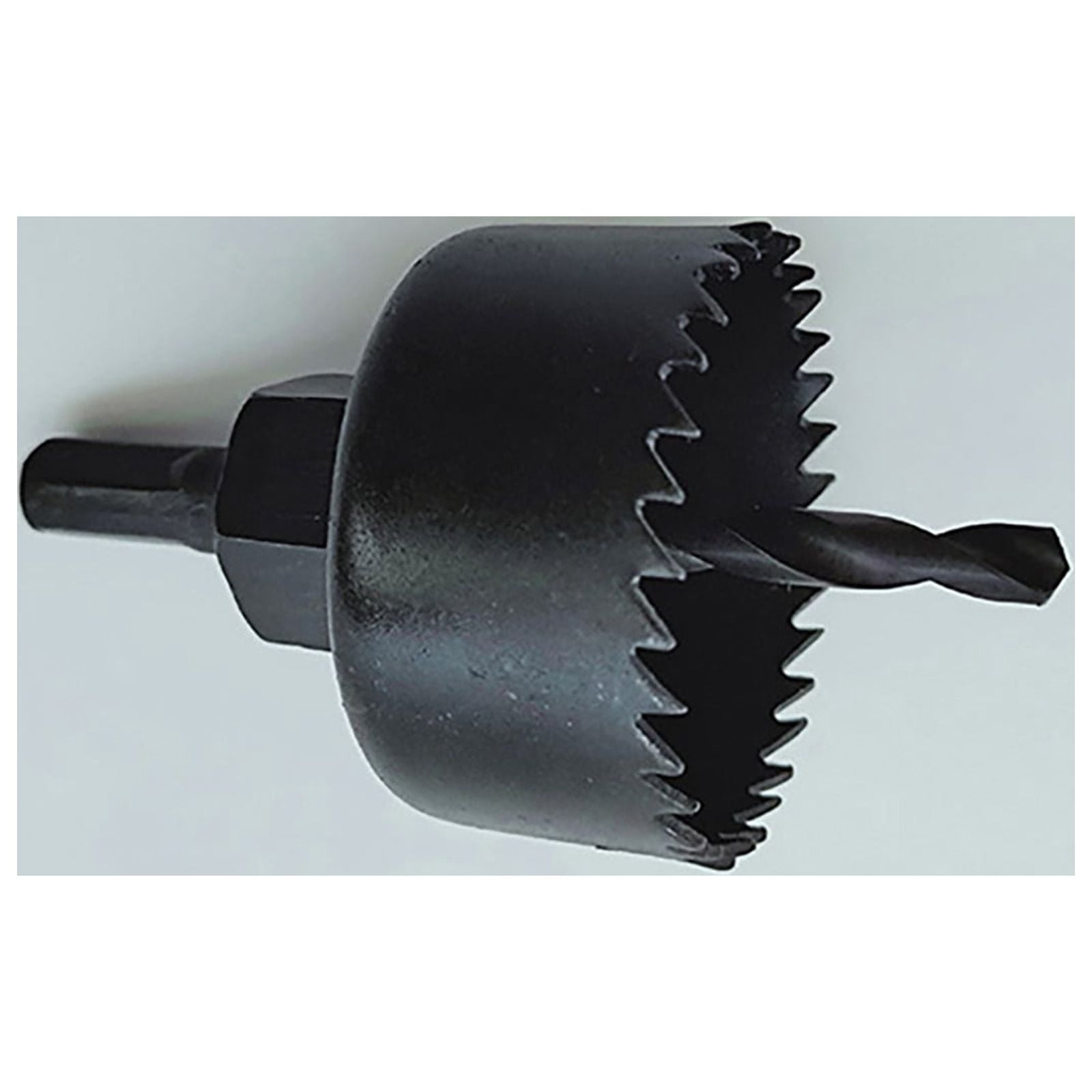 Usloyux Complete Woodworking Hole Cutter Set, Carbon Steel Drill Bit Saw Blades with Arbor Adapter, for Cutting Wood Plastic Drywall, DIY Home Improvement Tool Accessories, Durable and Precise