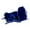 Dark Blue, variant on Rectangle Velvet Pouches Gift Bags Dark Blue 7x5cm