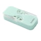 thumbnail image 1 of Xihbxyly Caja Portátil para Hilo Dental, Cajón Deslizante Automático, Almacenamiento Higiénico para 12 Palitos de Hilo Dental, Compacta y Práctica, Ideal para Viajes, Ideal para Casa, Oficina y Coche, 1 of 6