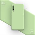 thumbnail image 1 of Basic Pure Candy Color Case for Xiaomi Mi 9 Mi9 SE Pro Lite Explorer 9SE 9Pro 9Lite Funda Soft Square Liquid Silicone Back Cover Fresh Green Xiaomi 9 Lite, 1 of 6