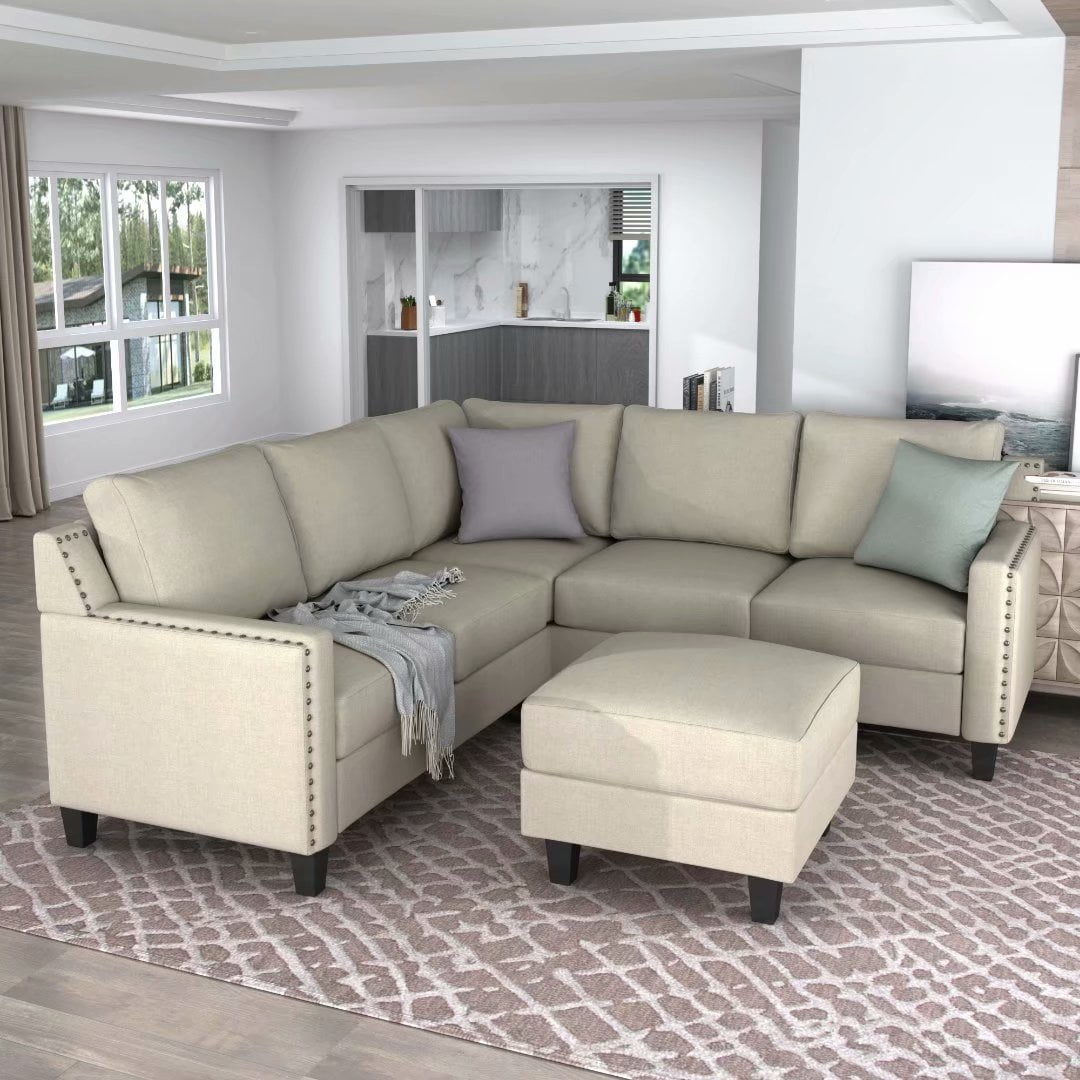 Hallenberg 3 piece sectional deals