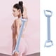 thumbnail image 2 of Bandas de resistencia ajustables en forma de 8 para mujer | Cuerda elástica de entrenamiento para la espalda con hombros | Multirresistencia de 6 capas | Fitness portátil para el hogar |, 2 of 9