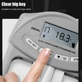 thumbnail image 5 of YAHHU Digital Hand Dynamometer – Adjustable Grip Strength Tester with LCD Display, 0‑160lbs, Ideal for Sports, Rehab & Home Use, 5 of 7