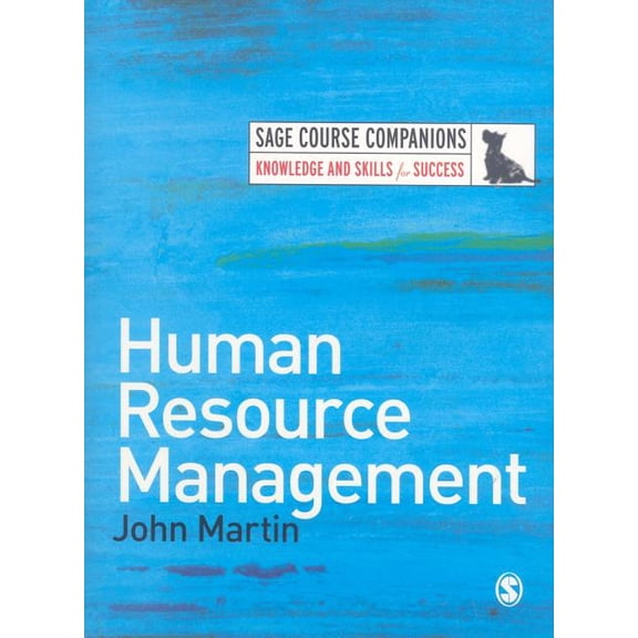 Sage Course Companions Human Resource Management, (Paperback)