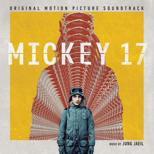Jung Jaeil - Mickey 17 Soundtrack - Music & Performance - Vinyl