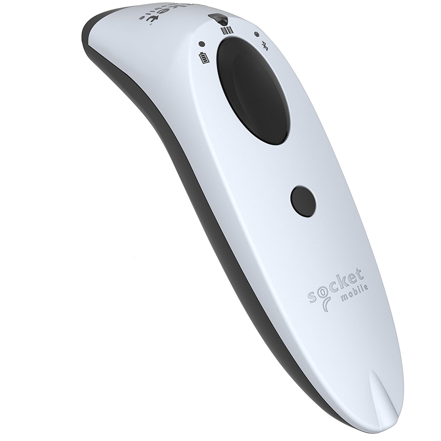Socket Mobile S700 Wireless Bluetooth 1D Imager Barcode Scanner White