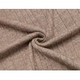 thumbnail image 4 of COOFANDY Men's Knit Polo Shirts Long Sleeve Casual Button Down Ribbed Polo Shirt Fashion Golf Shirts, 4 of 5