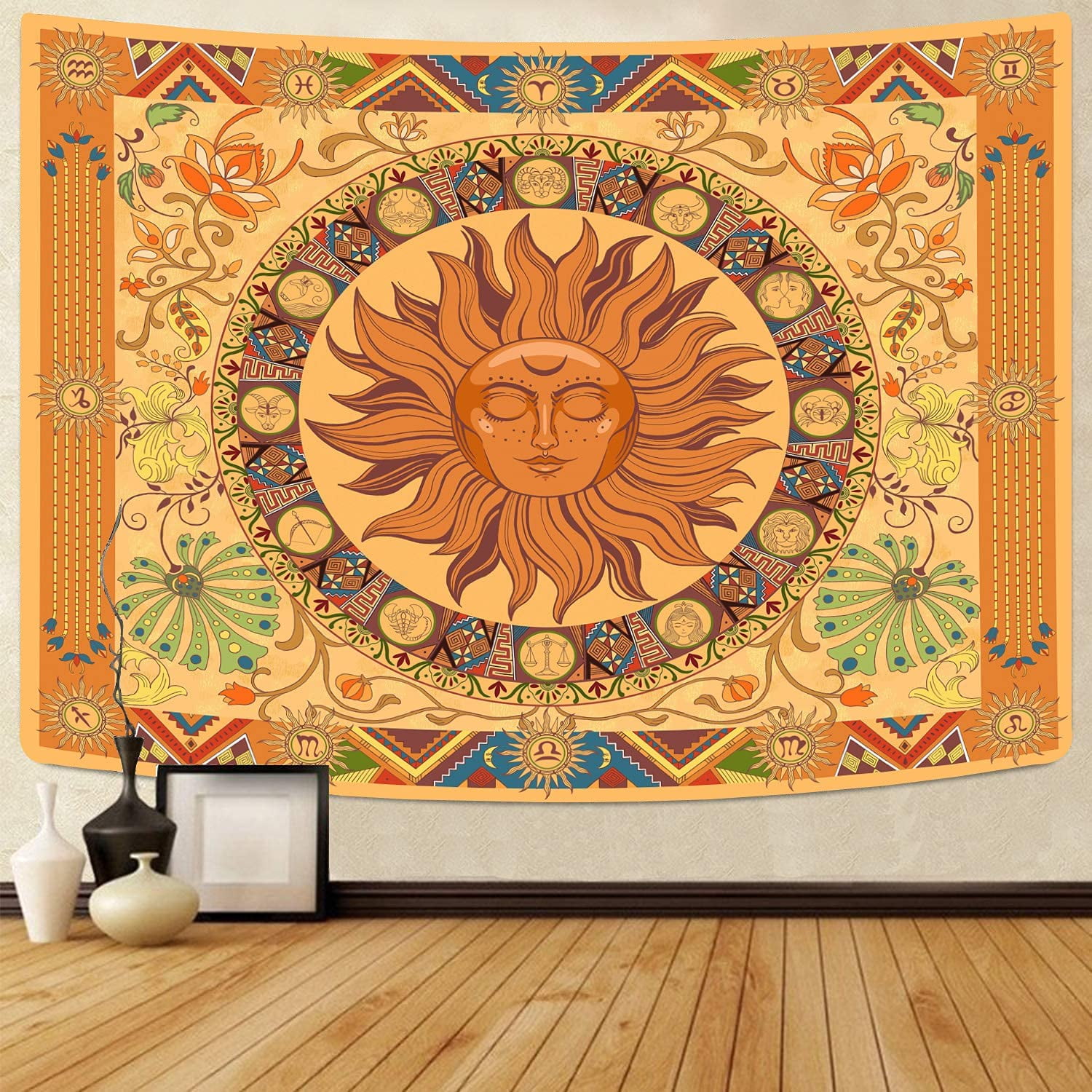 Sun tapestry meaning sale