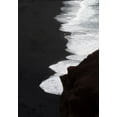 thumbnail image 2 of Sent, Cesare 14x18 Gold Ornate Wood Framed with Double Matting Museum Art Print Titled - The Beach, 2 of 4