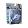 thumbnail image 3 of Munch Mitt - Grey Polka Dots, 3 of 3