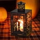 thumbnail image 4 of Halloween Hollow Iron Candle Lamp Lantern Decoration Candlestick Home Decoration Decoration Pendant, 4 of 5