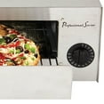 thumbnail image 5 of Professional Series Electric 1450 Watts Indoor Pizza Oven Stainless Steel, 5 of 6