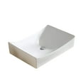 thumbnail image 2 of Fine Fixtures Rectangular Vessel Sink Vitreous China, 2 of 4