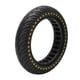 thumbnail image 4 of Neumáticos para scooter, neumático de caucho con doble panal de abeja para scooter eléctrico, neumáticos para scooter eléctrico, funcionamiento suave, 4 of 12