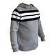 thumbnail image 4 of Suéter George Para Hombre, con Rayas y Capucha, 4 of 4